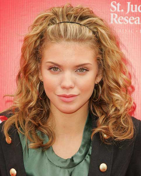 安娜丽尼·麦考德/AnnaLynne McCord-5-22